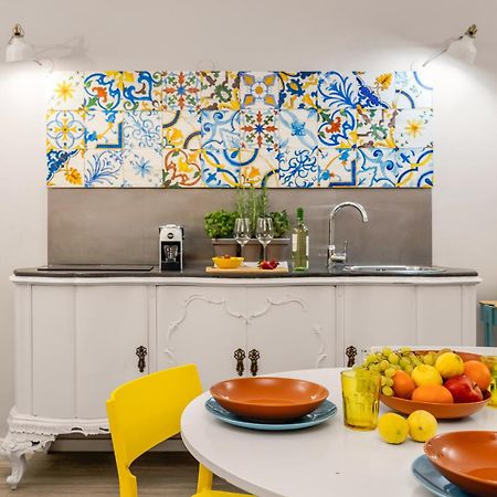 Alloro Suite Palermo Esterno foto