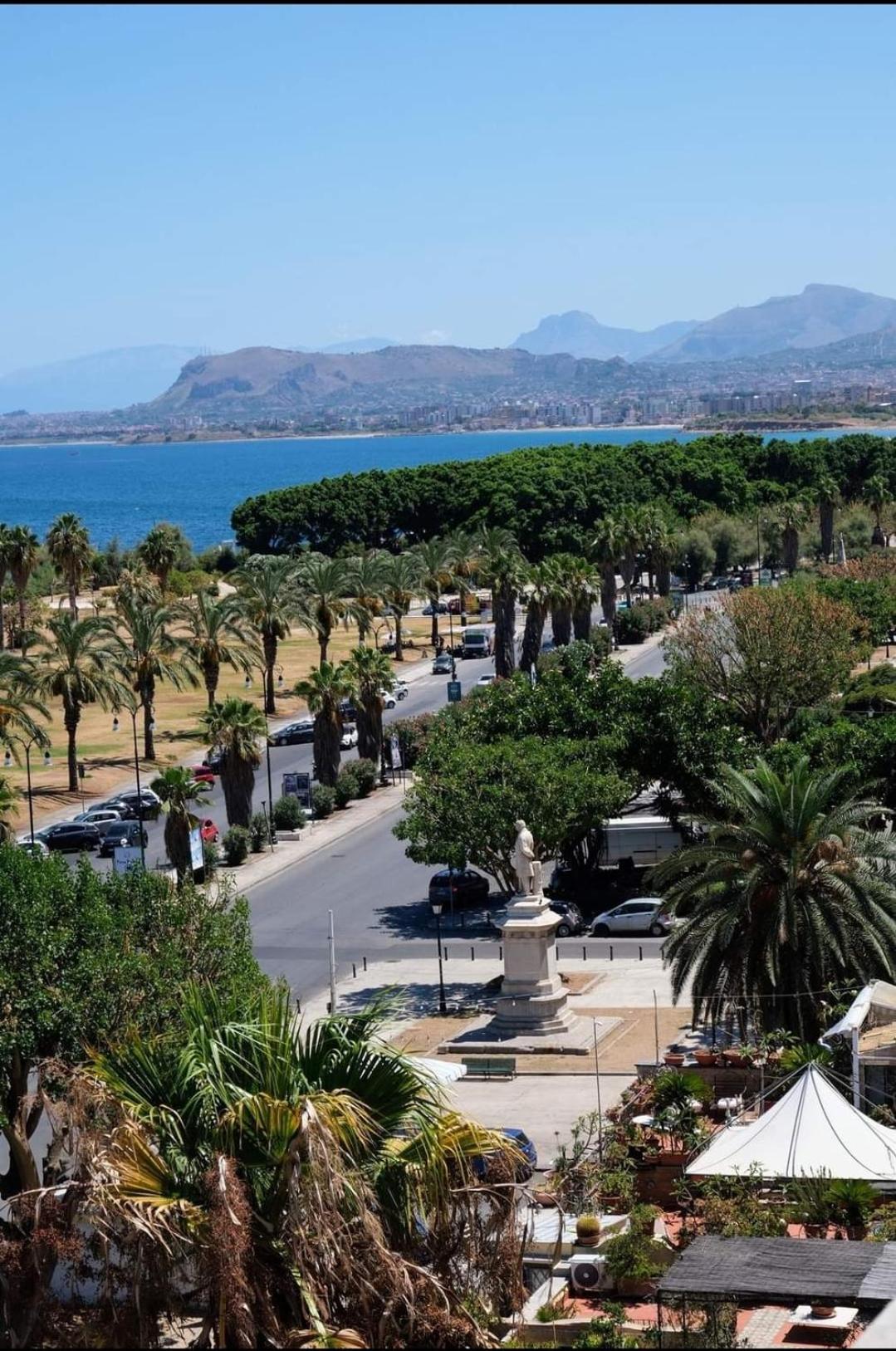 Alloro Suite Palermo Esterno foto