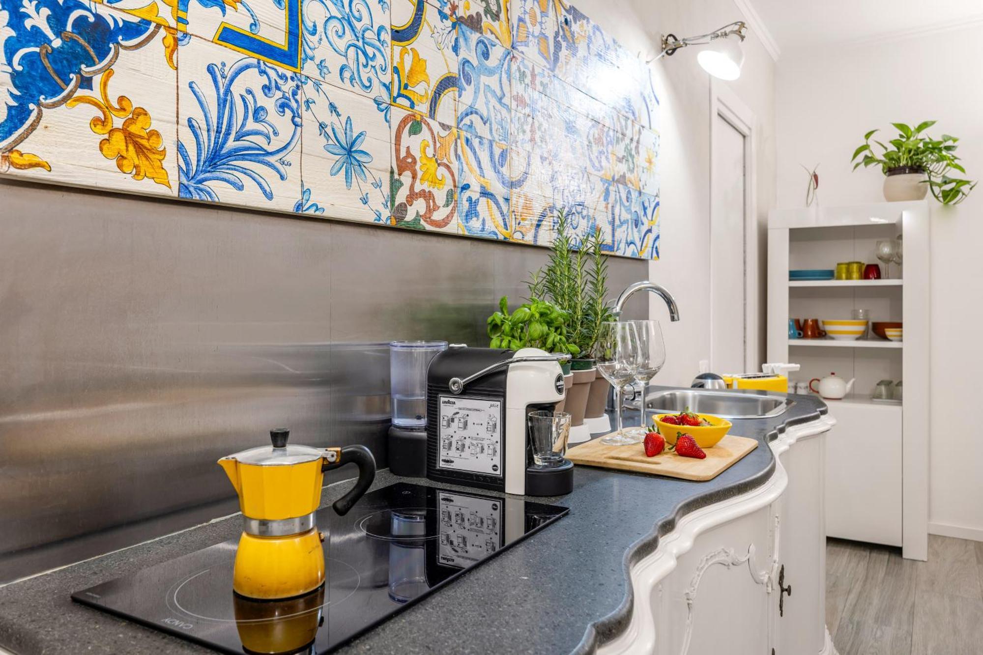 Alloro Suite Palermo Esterno foto