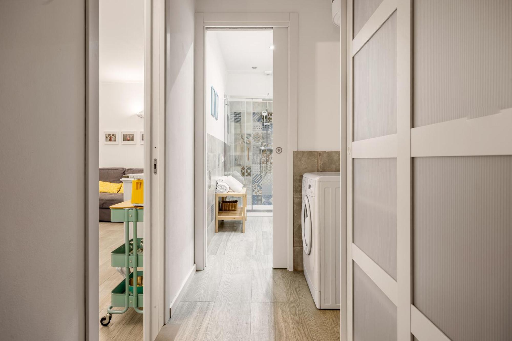 Alloro Suite Palermo Esterno foto