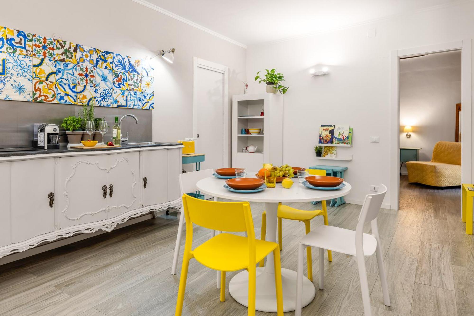 Alloro Suite Palermo Esterno foto