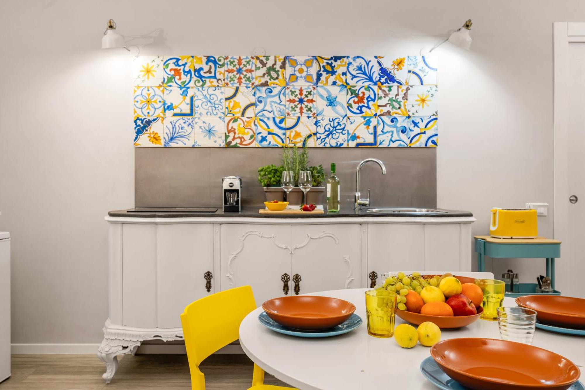 Alloro Suite Palermo Esterno foto