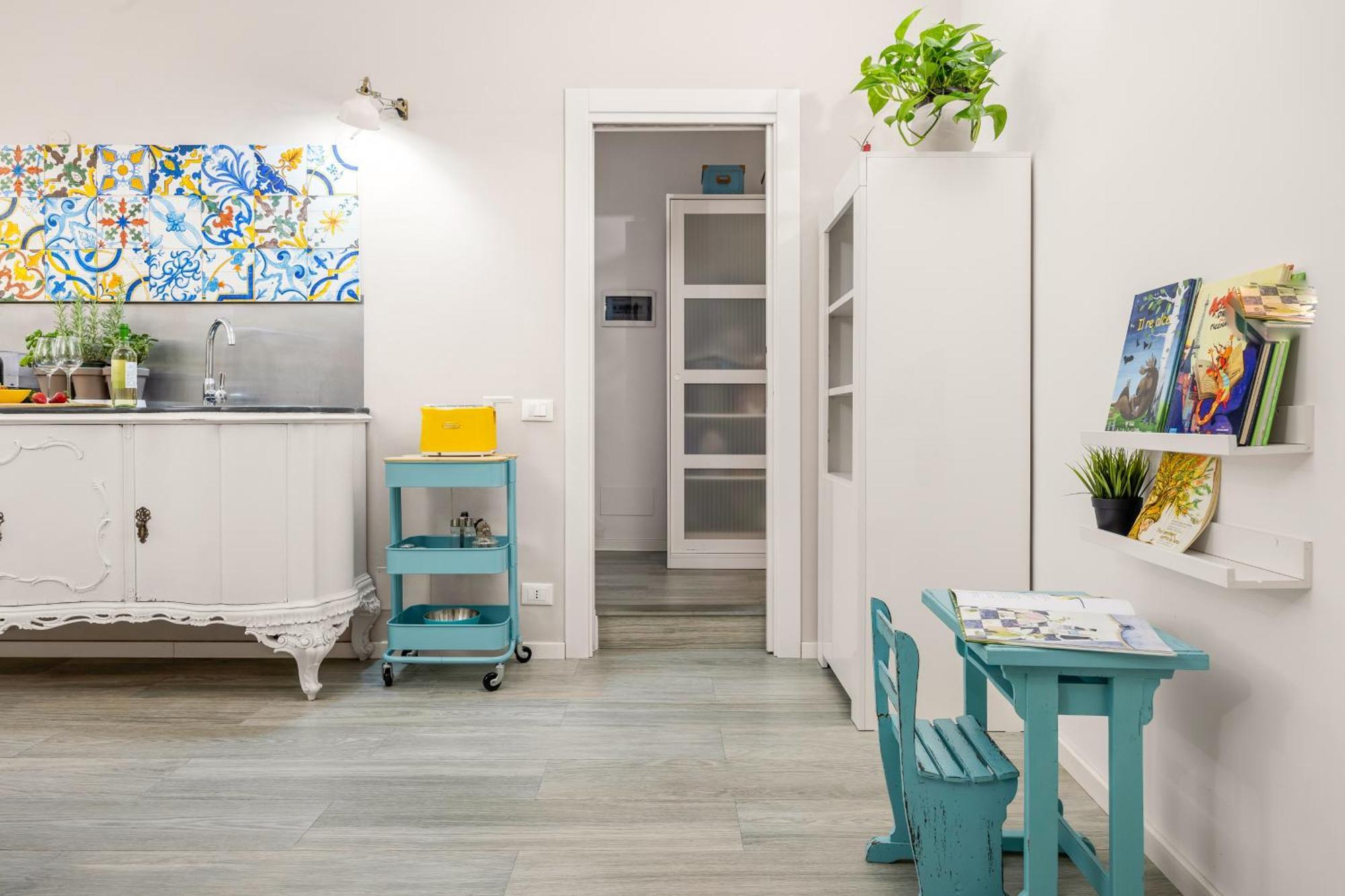 Alloro Suite Palermo Esterno foto