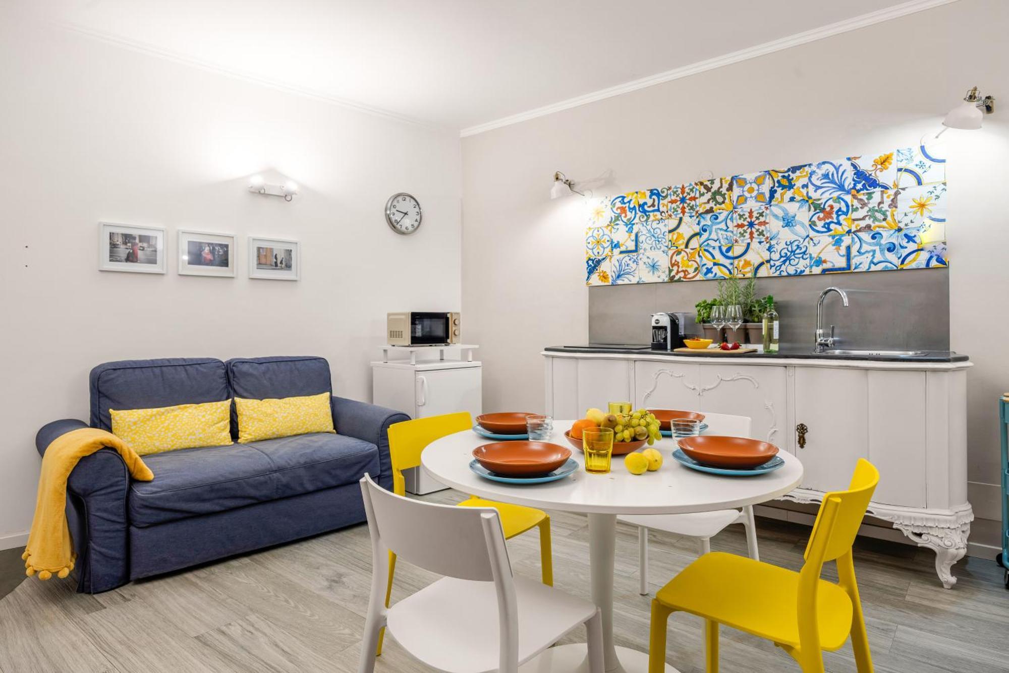 Alloro Suite Palermo Esterno foto
