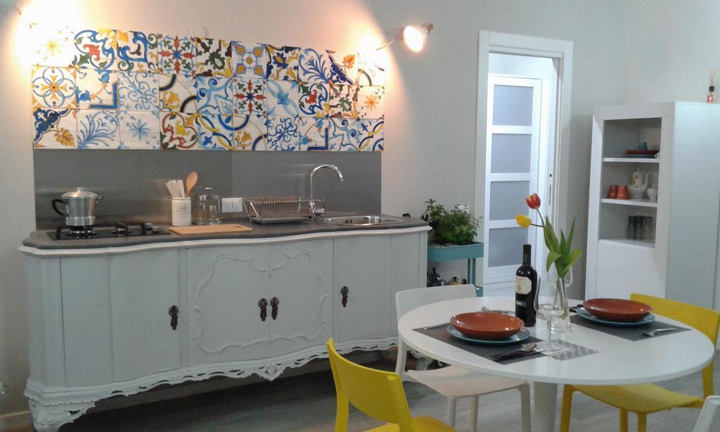 Alloro Suite Palermo Esterno foto