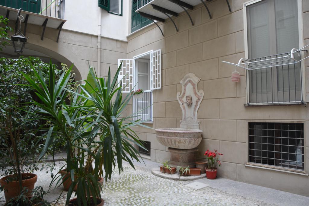Alloro Suite Palermo Esterno foto