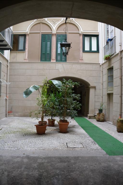 Alloro Suite Palermo Esterno foto