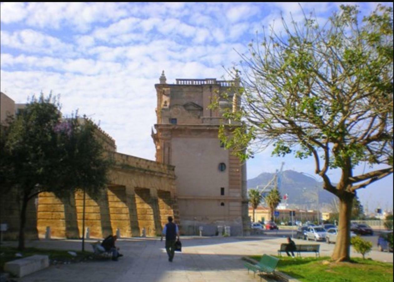 Alloro Suite Palermo Esterno foto